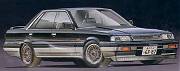 FujimiR31 Skyline 4 Dr sedan