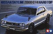 Tamiya Skyline GTR htop