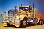 Revell Kenworth T900 Australia