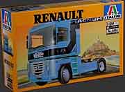 Italeri Truck Kit. See the trucks page for full list!