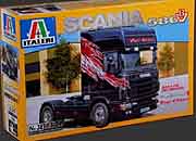 Italeri Truck Kit. See the trucks page for full list!