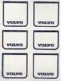 Volvo mudflaps.
